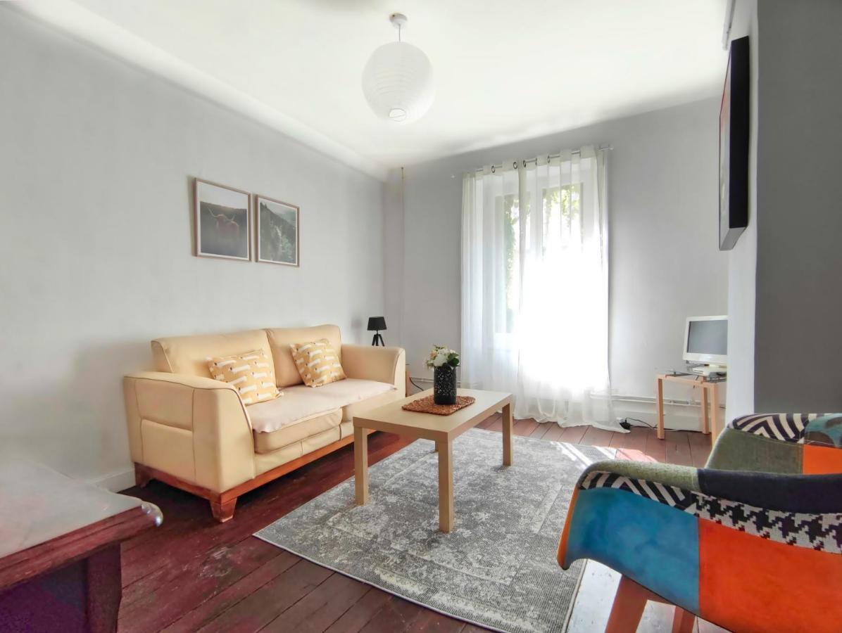 Number 22 - Le Dorat - Apartment 3 With Garden & Free Parking Eksteriør billede