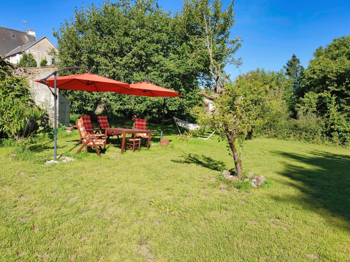 Number 22 - Le Dorat - Apartment 3 With Garden & Free Parking Eksteriør billede